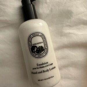 Diptyque Philosykos Body Lotion (Ritz Carlton)